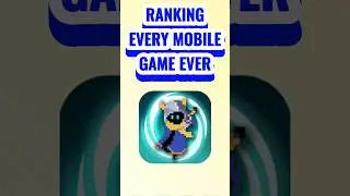 Ranking Every Mobile Game Ever #16: Endless Wander