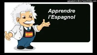 apprendre l'espagnol pour débutant avec michel thomas cd01 cour n°24