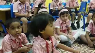 Story telling KG1Y