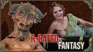 R Rated Fantasy Films of the 1960s That Went Too Far