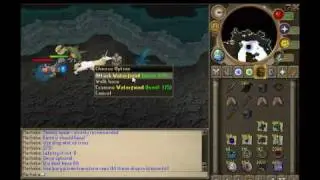 Runescape| Waterfiends camping guide - how to kill - armor/items needed!