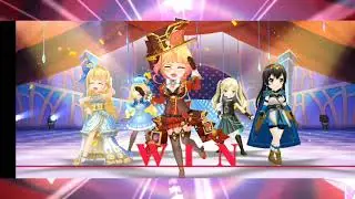 Day 2 of January 2024 Troupe Arena Gameplay | Revue Starlight Re LIVE