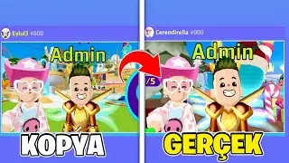 PK XD'de CREATORLERİN YOUNİLERİNİ KOPYALADIM!