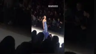 UAE designer ANGELO ESTERA transports audiences to a blooming garden at Moscow Fashion Week