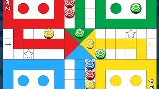 How to win in ludo game  🏆 tricks and tips ludo🔥 #ludoking #ludowala #games @deeptientertainment