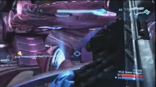 Tsd OwL's Halo 3 MLG with Commentary (Quality Test) [HD]