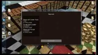 Como Colocar ForgeModLoader 1.5.2