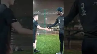 Watch the best 12 year old finisher in the country in action🤯⚽️