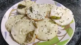 Instant BREAD IDLI Recipe