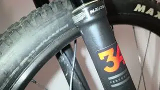 Scott genius 920 carbon2