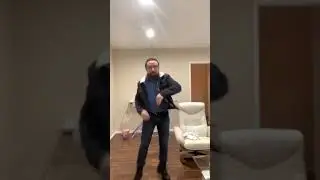 Dancing to Gunna