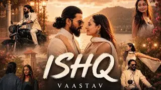 VAASTAV - ISHQ | Official Music Video | Prod by VmusiC Studio