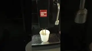 Coffee day machin . All come for Tea /coffee