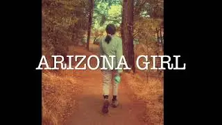 Arizona Girl  by Peter Ward