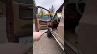 Если у вас Chevrolet Squarebody, вам обязательно нужно это увидеть.