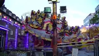High Impress - Oberschelp (Offride) Video Vatertagskirmes Kamp-Lintfort 2016