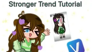 Stronger tutorial ! /Using vector motion/ Hope you like it!  ✨