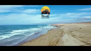 Beach Quad Biking Tour &ndash; Agadir's Best Coastal Ride 🌊🏍