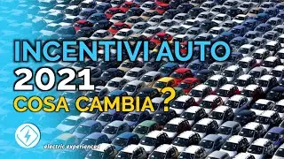 Incentivi Rottamazione Auto 2021 -  Fino al 40% di SCONTO Per l'Auto Nuova !