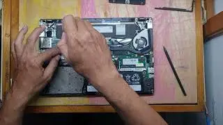 Lenovo Thinkpad X240 : Removing M 2 SATA From WWAN Slot