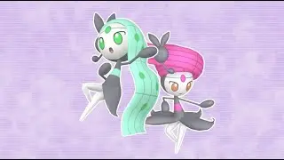 SHINY MELOETTA GIVEAWAY