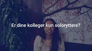 Hvordan er livet som konsulent?