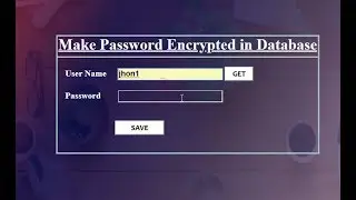 Encrypt Password in Database Using SHA1 code. Swift Learn