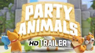 Party Animals - Trailer 2020 | HD