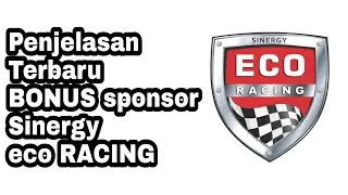 Berapa bonus sponsor eco racing terbaru