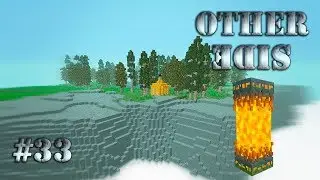 The Other Side #33 - АЛЬТЕРНАТИВНЫЙ ИРИДИЙ И НЕЖДАНЧИК В MISTY WORLD - майнкрафт 1.12.2 с модами