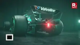 Aston Martin Aramco Formula One Team Launches Its Car For The New F1 Season