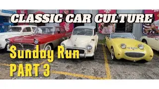 Exploring Sri Lanka&rsquo;s Classic Car Culture 🇱🇰🔥 Sunday Run Part 3 (April 2024)