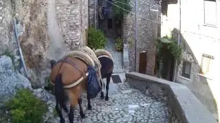 IL BORGO ANTICO DI ARTENA (ROMA)