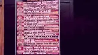The Wedgewood Rooms (2015)