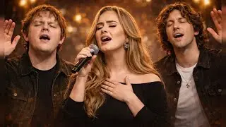 Dean Lewis Lewis Capaldi and Adele - A savior wrapped in silence