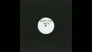 Pet Shop Boys - Music For Boys (Chris Lowe Remix)