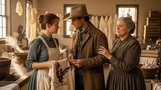 She Was Told Her Talents Were Worthless And Useless, The Cowboy Built A Business Around Her Skills