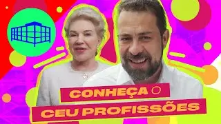 CEU PROFISSÕES: FORMAÇÃO PARA JOVENS EM ATIVIDADES DA NOVA ECONOMIA
