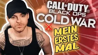 Mein ERSTES mal COLD WAR!!