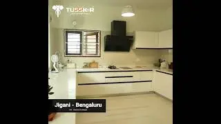 Wood Modular vs Steel Modular Kitchen Choose What's Best!!!