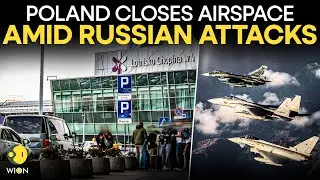 Russia Vs Nato: Poland Briefly Closes Airspace, Nato's &lsquo;Unplanned Military Activity&rsquo;? | Originals