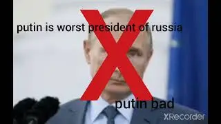 i hate Putin