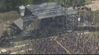 Music festivals happening in the Atlanta area