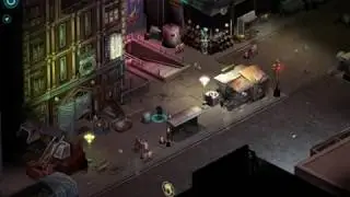 Shadowrun Returns [Прохождение RUS]. Часть 3: Поиски Койота.