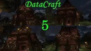DataCraft: 🏡 + Pauza od YT | 5. díl