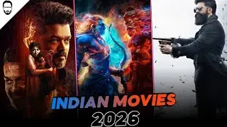 Upcoming Indian Movies of 2026 🔥 Playtamildub 