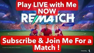 🔴 Only ELITES Ranked Queue | Day 51 | LIVE NOW! | REMATCH NEW PATCH &mdash; Demotion On! ⚠️| #MKMH_YT