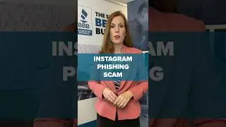 Watch Out for This Instagram Phishing Scam