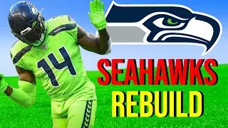 We Crumbled Under The Pressure! | Seahawks Rebuild Ep. 8
