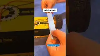 stupid arduino project #arduino #electrician #arduinorobot #robotics #robot